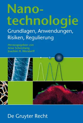 Wendorff / Scherzberg |  Nanotechnologie | Buch |  Sack Fachmedien