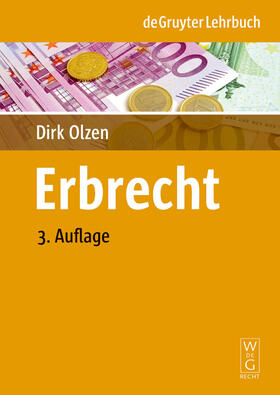 Olzen | Erbrecht | Buch | 978-3-89949-563-8 | sack.de