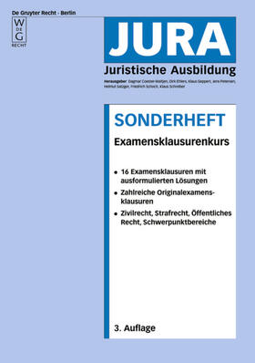 Coester-Waltjen / Ehlers / Geppert | Examensklausurenkurs | E-Book | sack.de