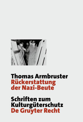 Armbruster | Rückerstattung der Nazi-Beute | E-Book | sack.de
