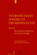 Schneider |  Besondere Probleme der Kriminologie | eBook | Sack Fachmedien