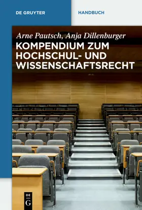 Pautsch / Dillenburger | Kompendium zum Hochschul- und Wissenschaftsrecht | E-Book | www.sack.de