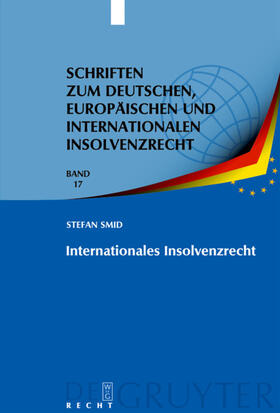 Smid |  Internationales Insolvenzrecht | eBook | Sack Fachmedien