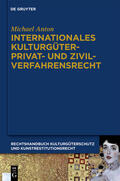 Anton |  Internationales Kulturgüterprivat- und Zivilverfahrensrecht | Buch |  Sack Fachmedien