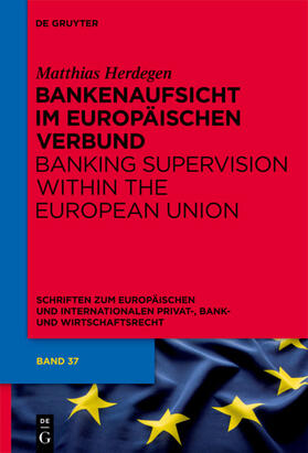 Herdegen | Bankenaufsicht im Europäischen Verbund | E-Book | sack.de