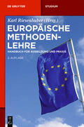 Riesenhuber |  Europäische Methodenlehre | eBook | Sack Fachmedien