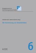 Grobenski / Bruns / Schulenburg |  Die Versicherung von Umweltrisiken | Buch |  Sack Fachmedien