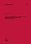 Ingwersen / Dörner / Ehlers |  Die Stellung des Versicherungsnehmers bei Innenhaftungsfällen in der D&O-Versicherung | Buch |  Sack Fachmedien