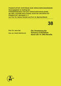 Gal / Sehrbrock / Förderkreis für die Versicherungslehre an der J.W. Goethe-Universität Frankfurt am Main e.V. |  Die Umsetzung der Solvency II-Richtlinie durch die 10. VAG-Novelle | Buch |  Sack Fachmedien