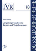 Zöbeley / Looschelders / Michael |  Vergütungsvorgaben in Banken und Versicherungen | Buch |  Sack Fachmedien