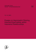 Häfen / Karten / Nell |  Essays on Asymmetric Sharing Induced Externalities within Insurance Relationships | Buch |  Sack Fachmedien