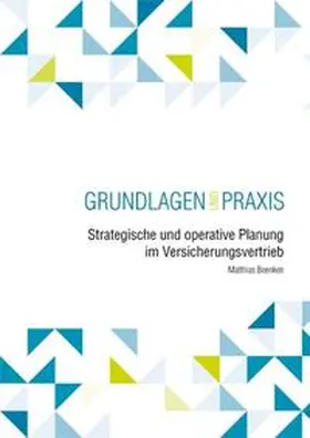 Beenken |  Strategische und operative Planung im Versicherungsvertrieb | Buch |  Sack Fachmedien