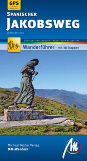 Hoos |  Spanischer Jakobsweg | Buch |  Sack Fachmedien
