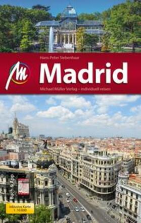 Siebenhaar |  Madrid MM-City | Buch |  Sack Fachmedien