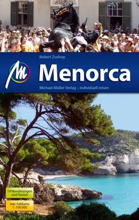 Zsolnay |  Menorca | Buch |  Sack Fachmedien