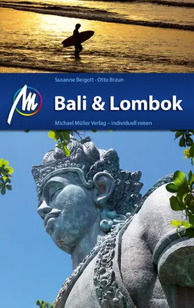Beigott / Braun |  Bali & Lombok Reiseführer Michael Müller Verlag | eBook | Sack Fachmedien