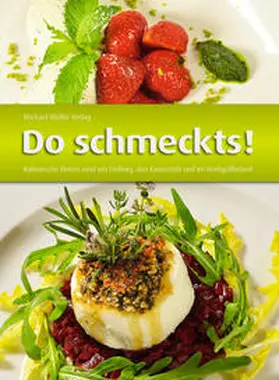 Brauer / Michael |  Do schmeckts! | Buch |  Sack Fachmedien