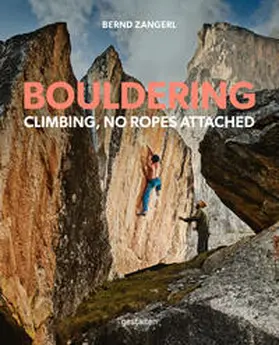 Zangerl | Bouldering | Buch | 978-3-89955-024-5 | www.sack.de