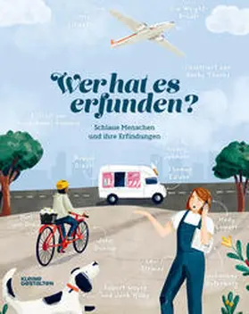 Ameri-Siemens / Niebius / Klanten | Wer hat es erfunden? | Buch | 978-3-89955-106-8 | www.sack.de