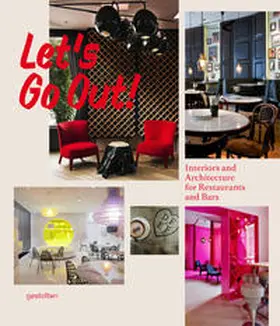Klanten / Ehmann / Borges |  Let’s Go Out! | Buch |  Sack Fachmedien