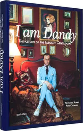Callahan / Adams | I am Dandy | Buch | 978-3-89955-484-7 | www.sack.de