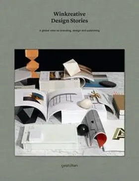 Winkreative |  Winkreative Design Stories | Buch |  Sack Fachmedien