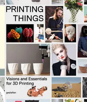 Warnier / Verbruggen? / ?Unfold / Ehmann |  Printing Things | Buch |  Sack Fachmedien