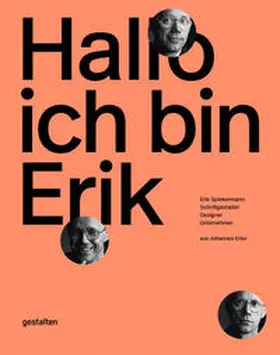 Erler |  Hallo, ich bin Erik | Buch |  Sack Fachmedien