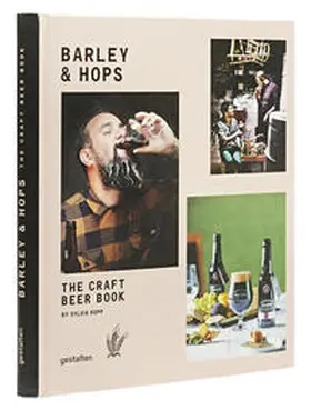 Kopp / Ehmann / Klanten |  Barley & Hops | Buch |  Sack Fachmedien