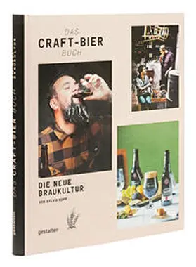 Kopp / Ehmann / Klanten |  Das Craft-Bier Buch | Buch |  Sack Fachmedien