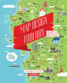 Tibelius |  The Map Design Toolbox | Buch |  Sack Fachmedien