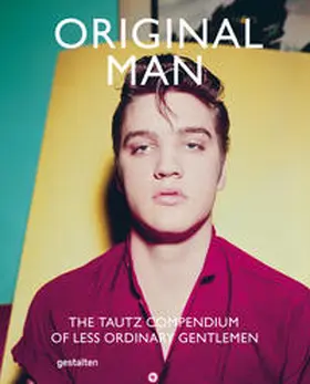 Grant | Original Man | Buch | 978-3-89955-552-3 | www.sack.de