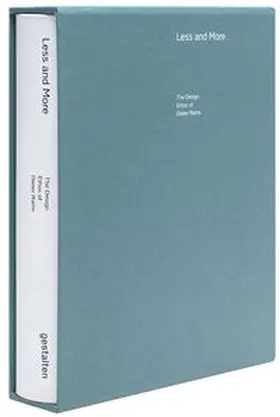 Klemp / Ueki-Polet / Gestalten | Less and More | Buch | 978-3-89955-584-4 | www.sack.de