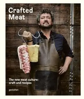 Haase / Klanten / Ehmann |  Crafted Meat | Buch |  Sack Fachmedien