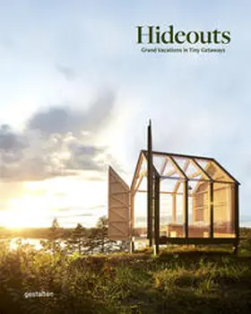 Klanten / Gestalten / Kurze |  Hideouts | Buch |  Sack Fachmedien