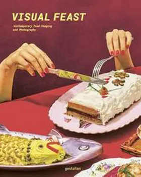 Gestalten / Klanten / Kousnetsova |  Visual Feast | Buch |  Sack Fachmedien