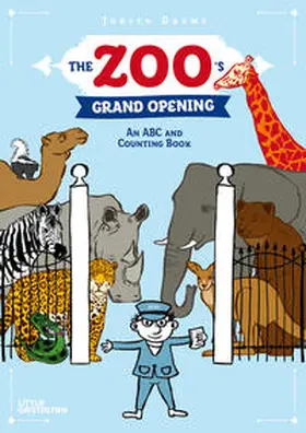 Drews |  The Zoo’s Grand Opening | Buch |  Sack Fachmedien