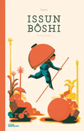 Icinori / Grindell |  Issun Bôshi | Buch |  Sack Fachmedien