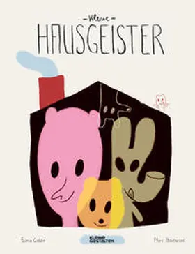 Goldie / Boutavant |  Kleine Hausgeister | Buch |  Sack Fachmedien