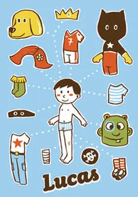  Lucas | Sonstiges |  Sack Fachmedien