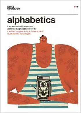 Patrick & Tracy Concepción / Ryski | Alphabetics | Buch | 978-3-89955-728-2 | www.sack.de