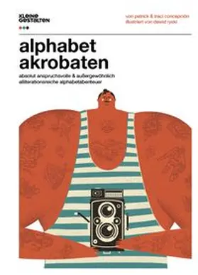 Alphabetakrobaten | Buch | 978-3-89955-743-5 | www.sack.de