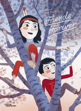 Kaldestad / Niebius / Hellige |  Friends forever | Buch |  Sack Fachmedien