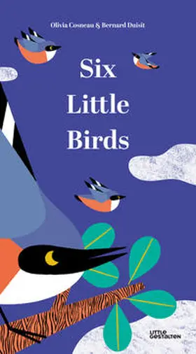  Six Little Birds | Buch |  Sack Fachmedien
