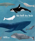 Dobell / Kleine Gestalten / Klanten |  Die Welt der Wale | Buch |  Sack Fachmedien