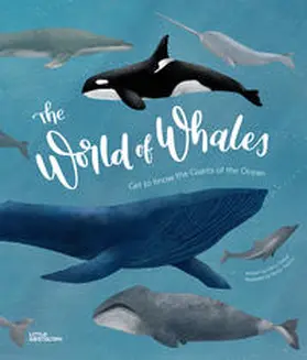 Dobell / Klanten / Jones |  The World of Whales | Buch |  Sack Fachmedien