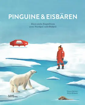 Klepeis / Niebius / Klanten |  Pinguine und Eisbären | Buch |  Sack Fachmedien