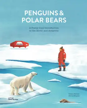 Kleipeis / Niebius / Klanten | Penguins and Polar Bears | Buch | 978-3-89955-851-7 | www.sack.de