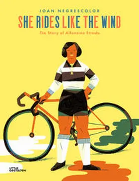 Negrescolor / Little Gestalten / Klanten |  She rides like the Wind | Buch |  Sack Fachmedien