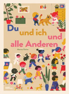 Niebius / Klanten / Kleine Gestalten |  Du und ich und alle Anderen | Buch |  Sack Fachmedien